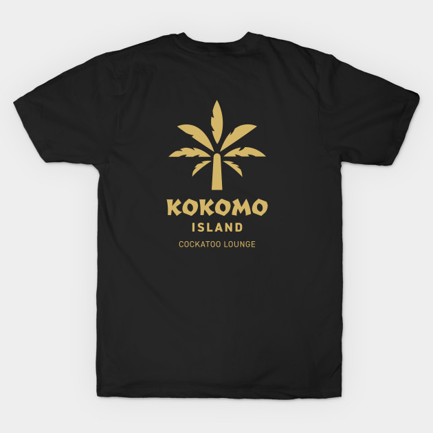 Kokomo Island Cockatoo Lounge by PauHanaDesign